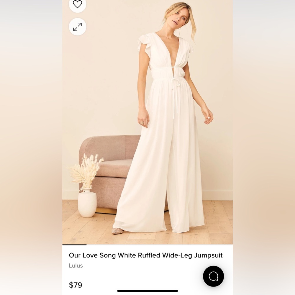 Lulu’s Jump Suit